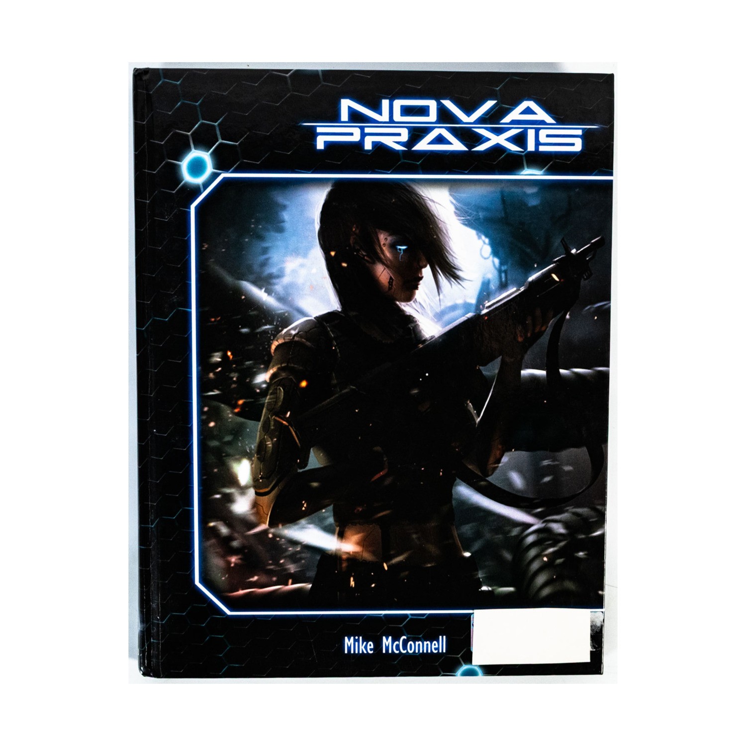 Void Star RPG Nova Praxis VG+/NM