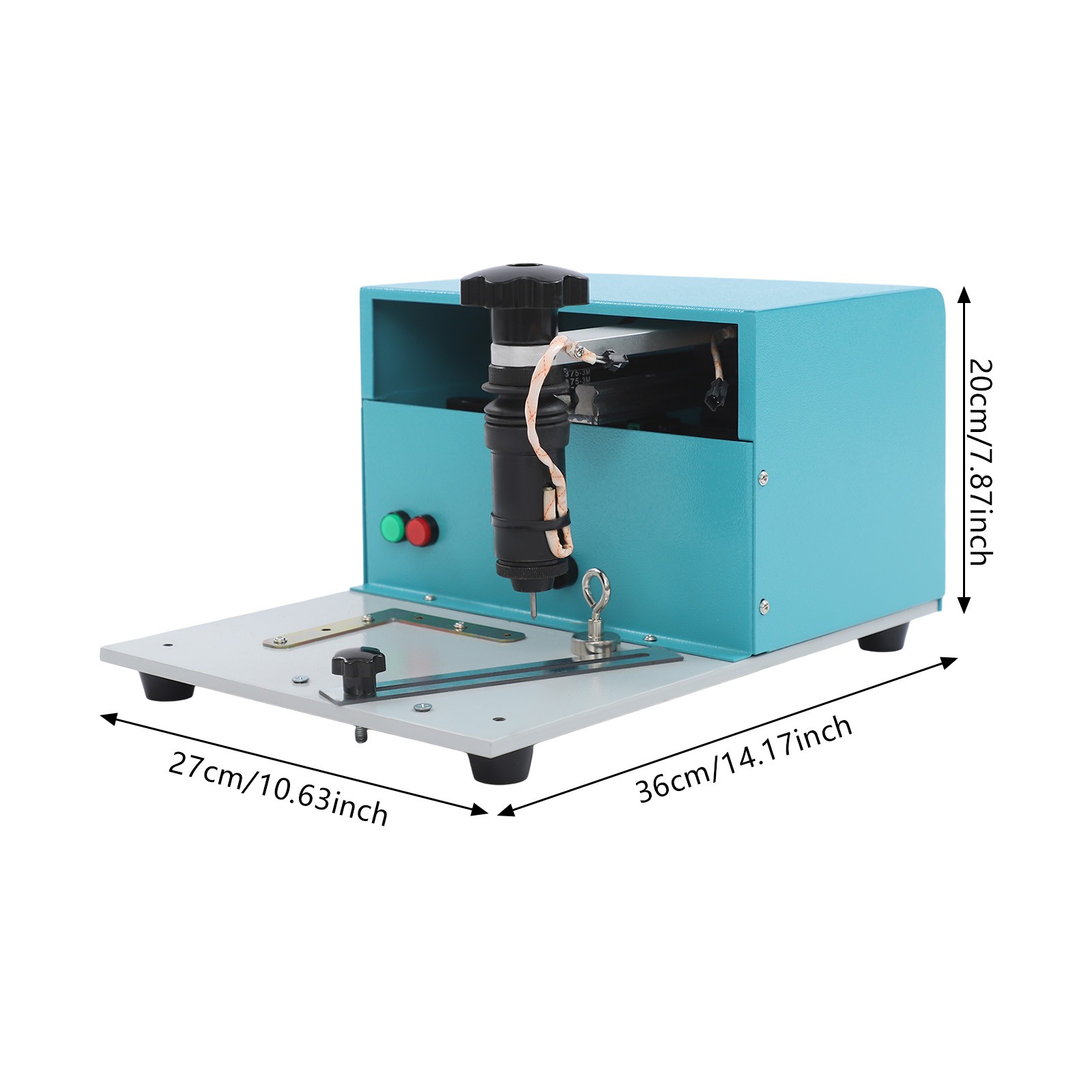 Electric Marking Machine Nameplate Marking Machine Electric Metal Marking Machin