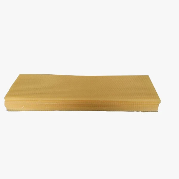 Australian Made Wax Foundations Ideal