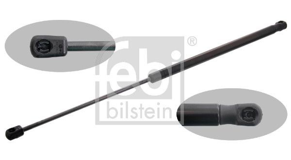 FEBI BILSTEIN 49816 Front Panel Gas Spring Front Left N/S Passenger Fits VOLVO
