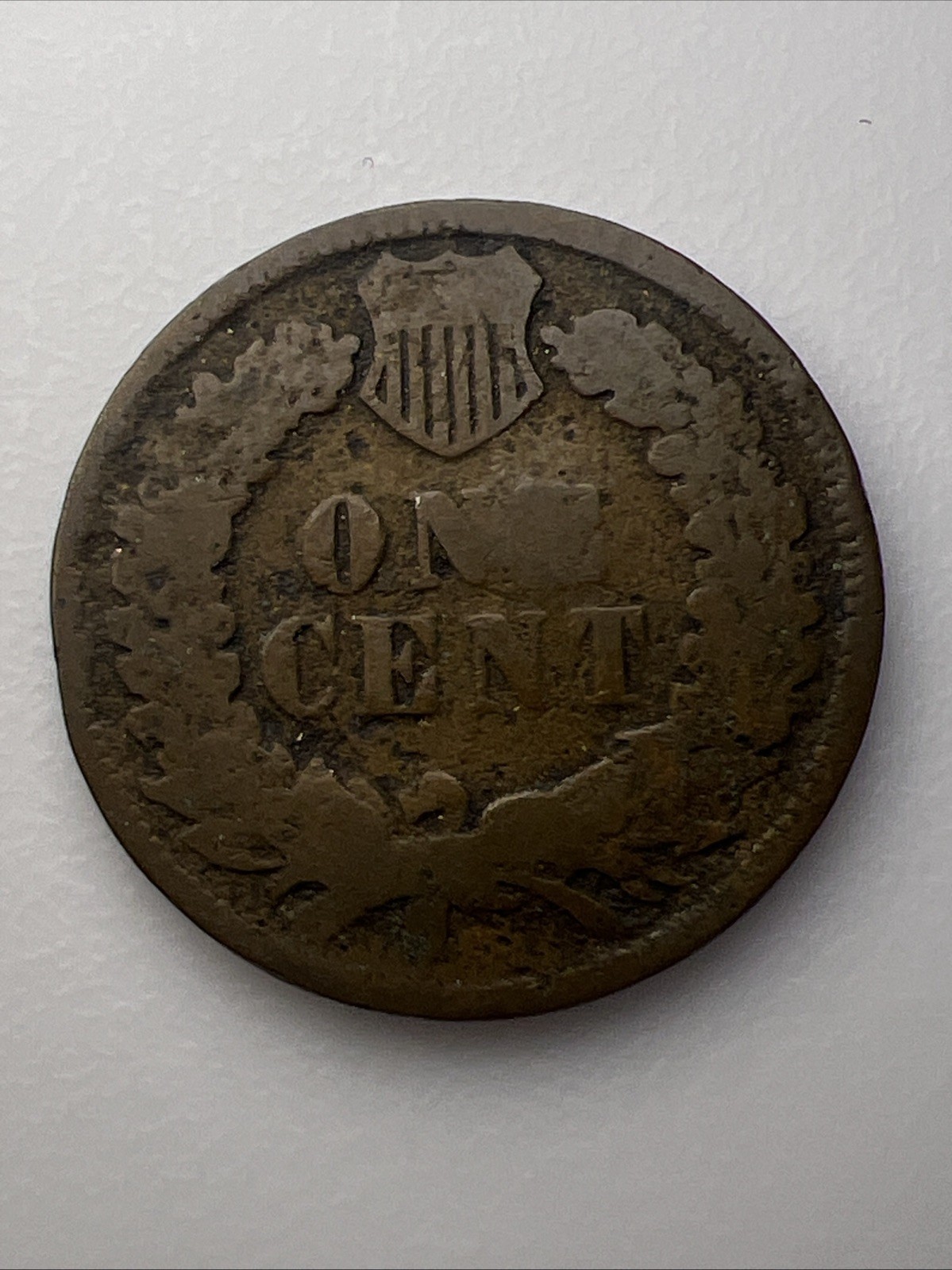 1886 Indian Head Cent Penny #1292