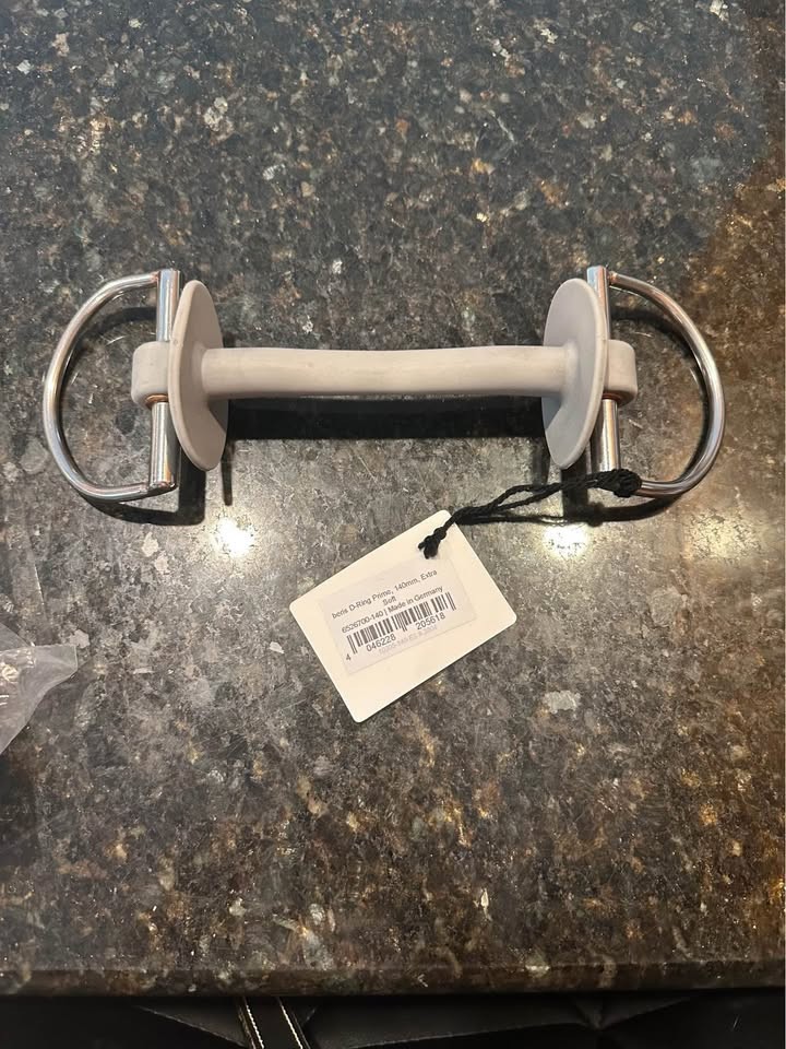 Beris D-Ring Prime Bit (140 mm) NEW