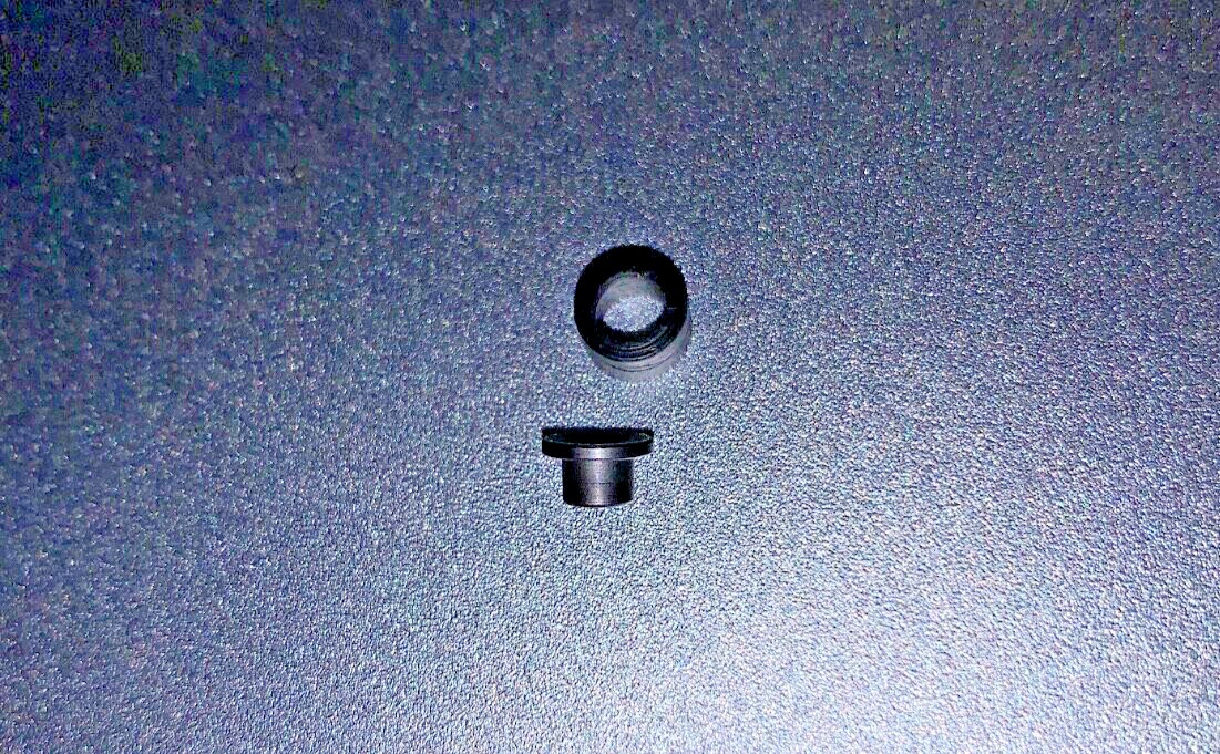 Crosman 760  -  1930-016 OEM Breech Gasket Sleeve w/new  760-037 gasket - V1-V4