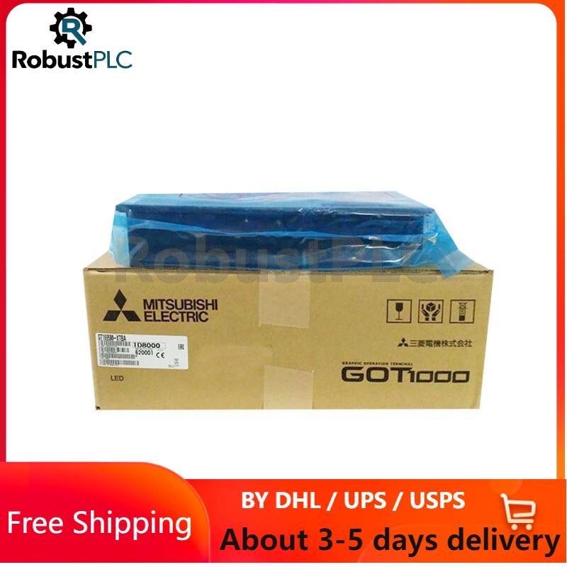 MITSUBISHI GT1675M-STBA GT1675MSTBA PLC Module Fast Shipping- Brand New