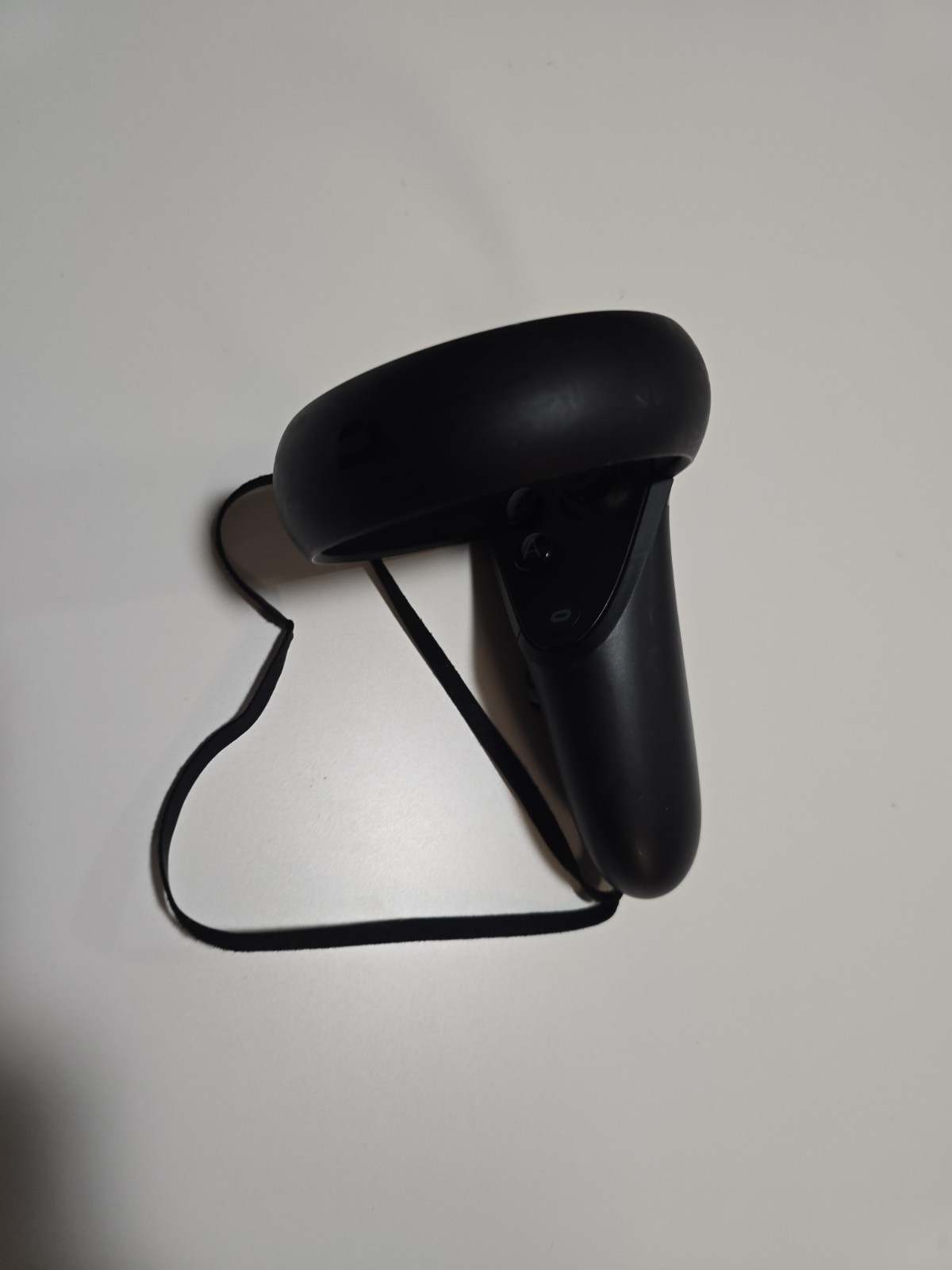 Genuine Oculus Quest 1 / Rift S Controller (Right Only) MI-BL - Black Controller