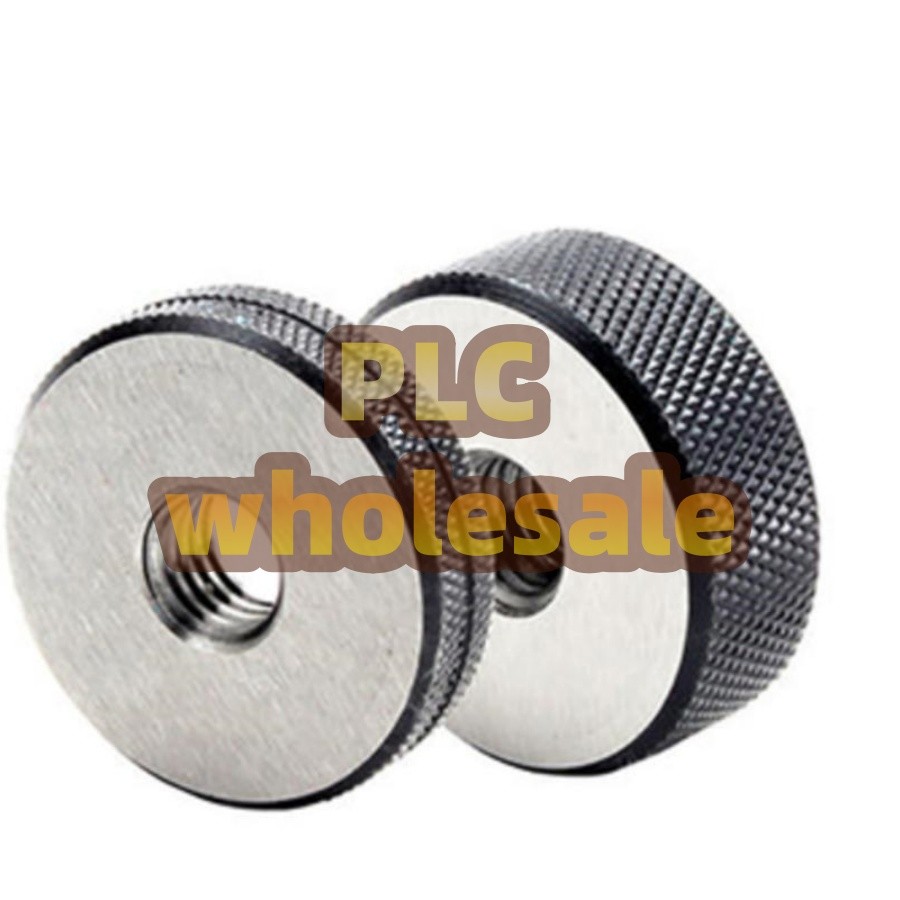 M28 X 1.0mm 1set  6G T Z Thread Ring Gauge Right Hand Metric T=GO Z=NOGO