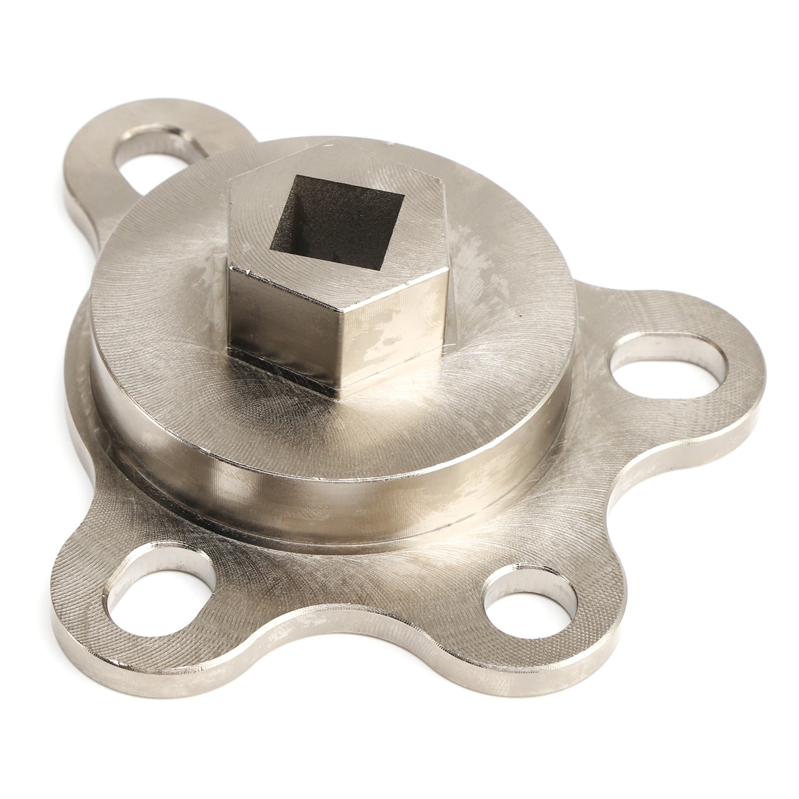 Crankshaft Turning Tool Engine Rotation Adapter Tool For Chevy Ford V8 engines.