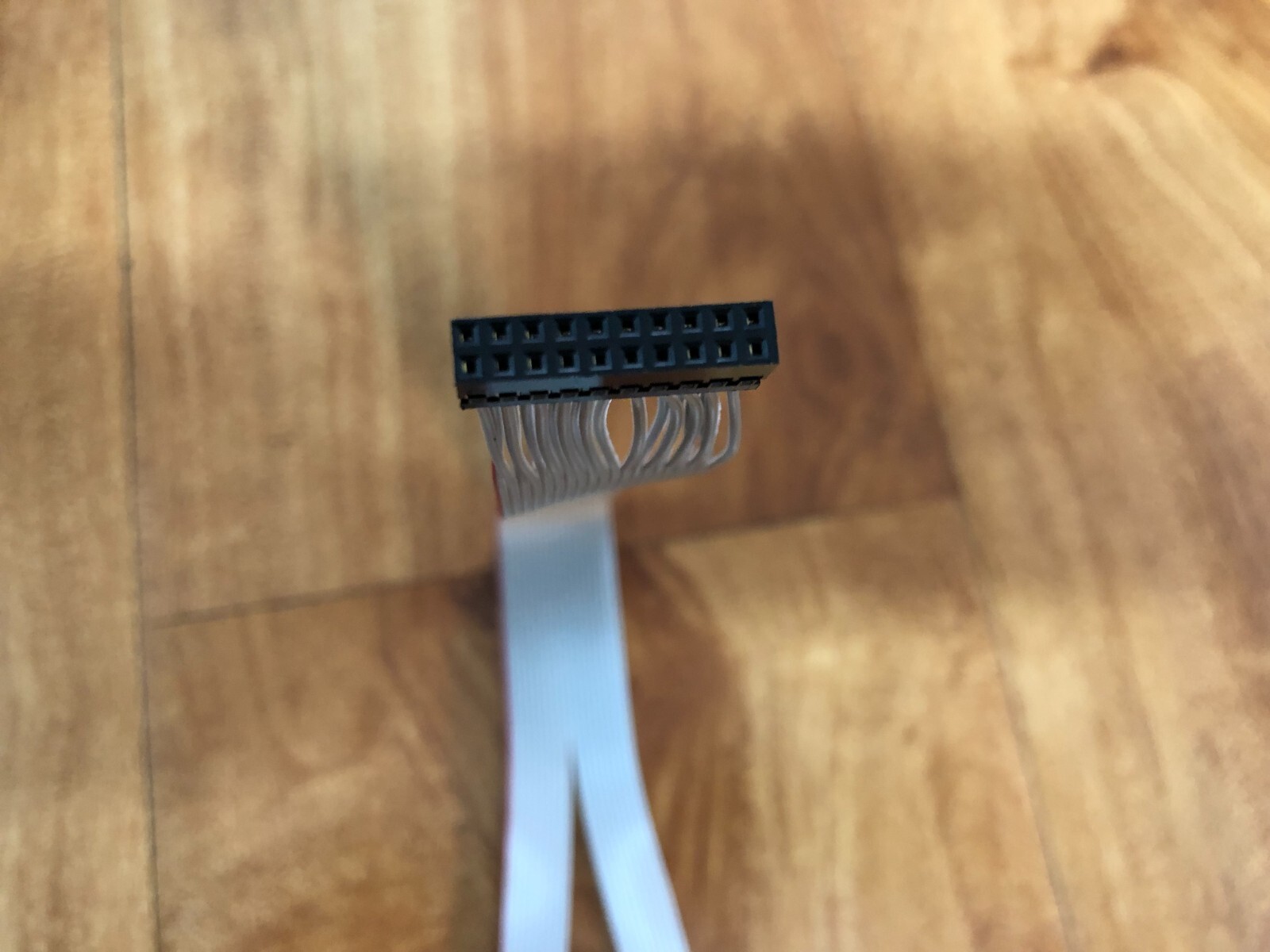 New 50x Advantech 45cm Serial Cable, 2 Connector - 1701200220