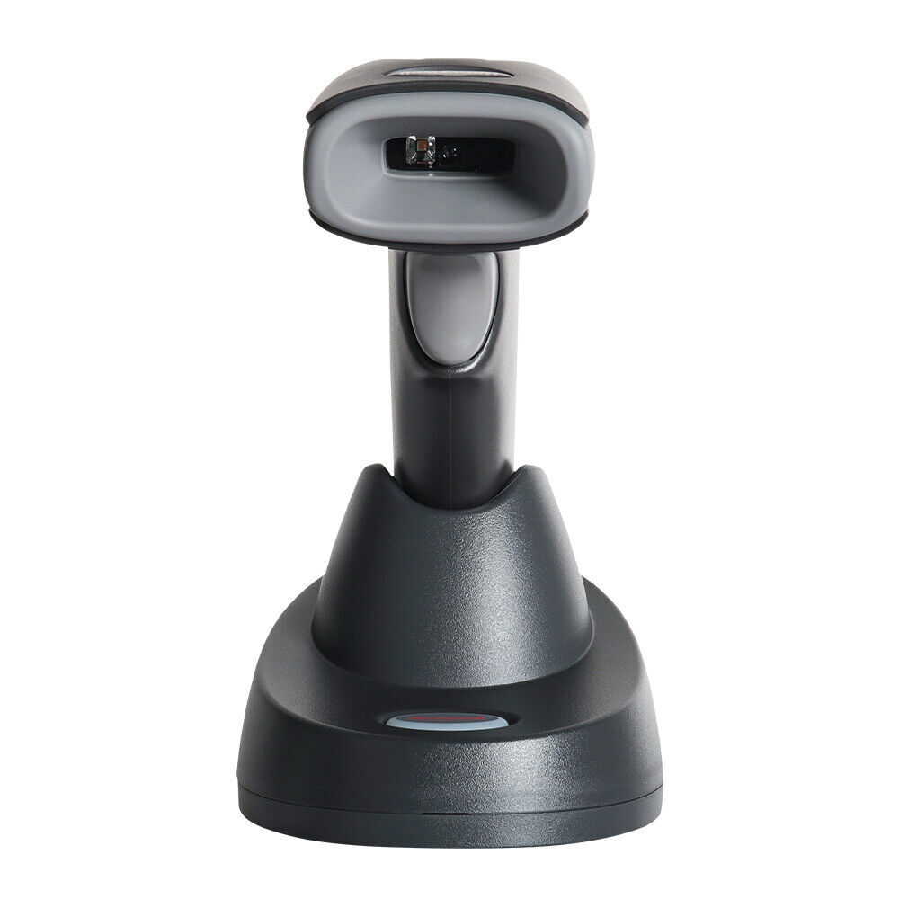 Honeywell Voyager 1472G2D-2-R-INT Wireless Handheld Laser 2D Bar Code Reader