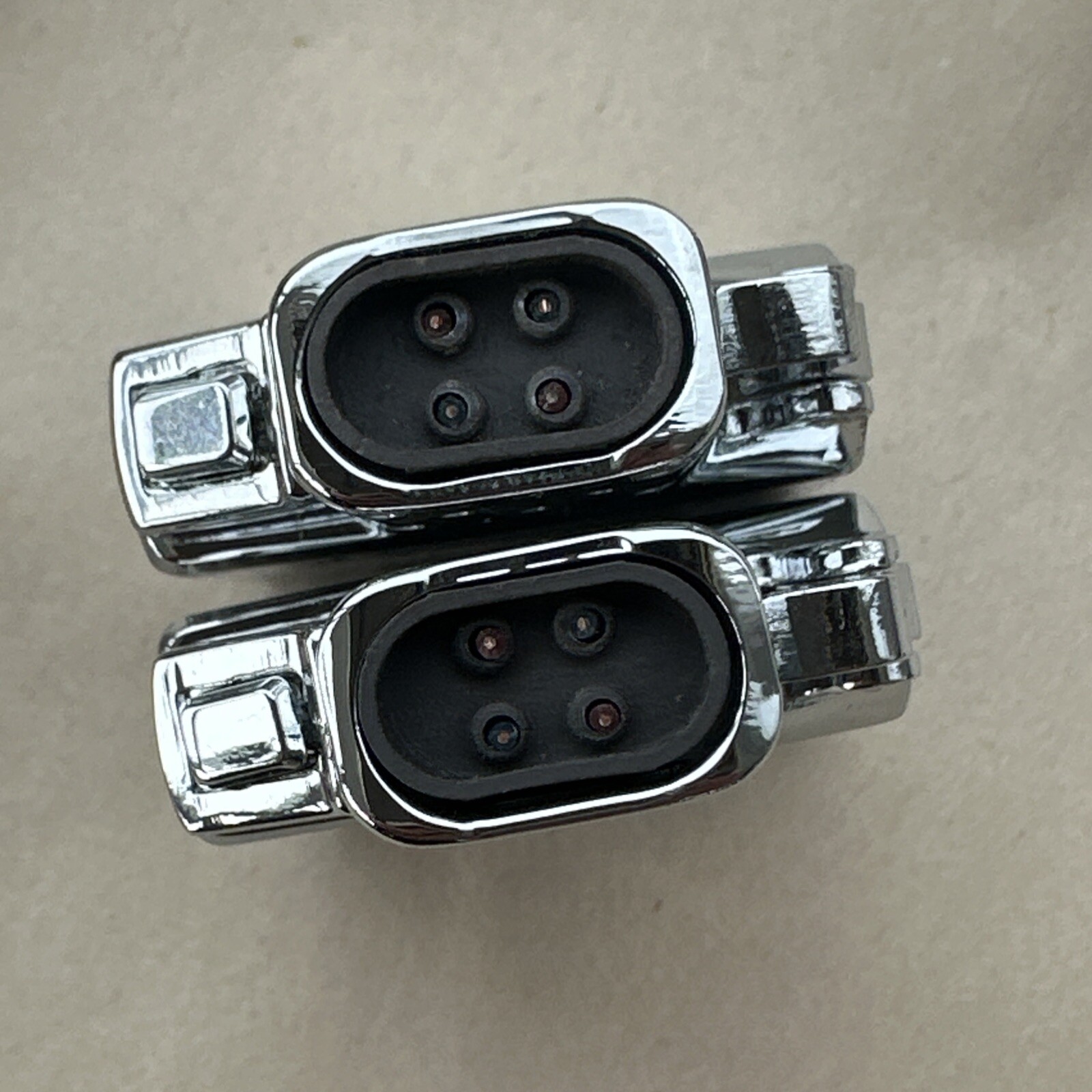 2 X Zippo Arc Lighter Insert. NEW UNUSED.
