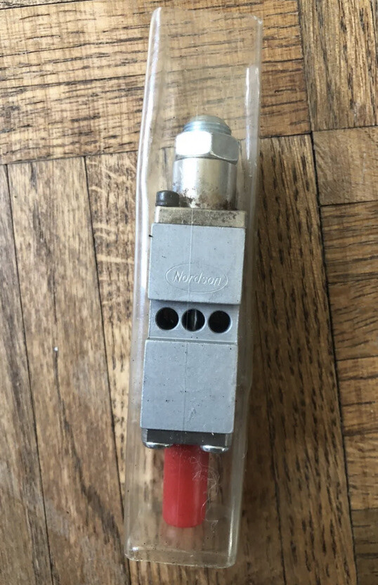 Nordson 117714C Hot Melt Module
