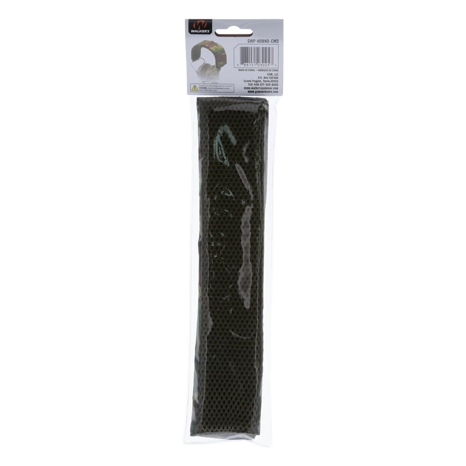 Headband Wrap - Camo