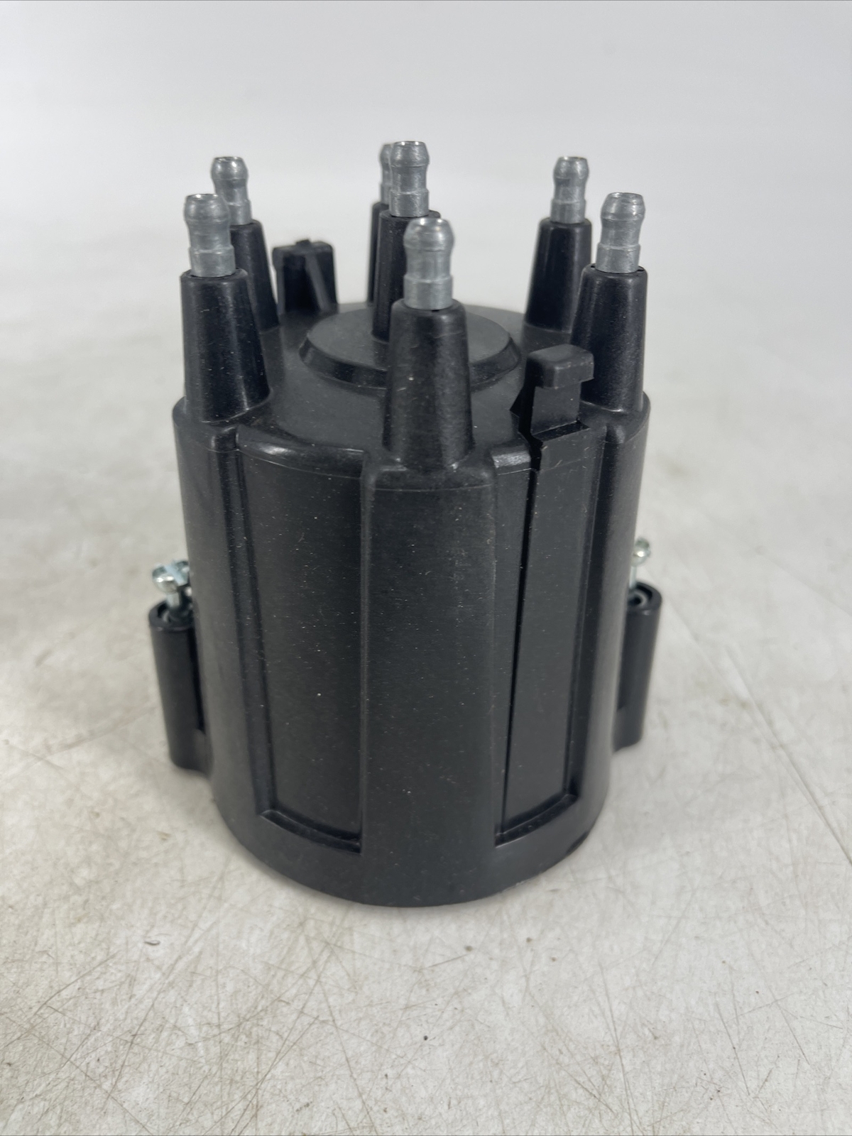 NEW OLD STOCK OEM Distributor Cap E-Tron Components D-341