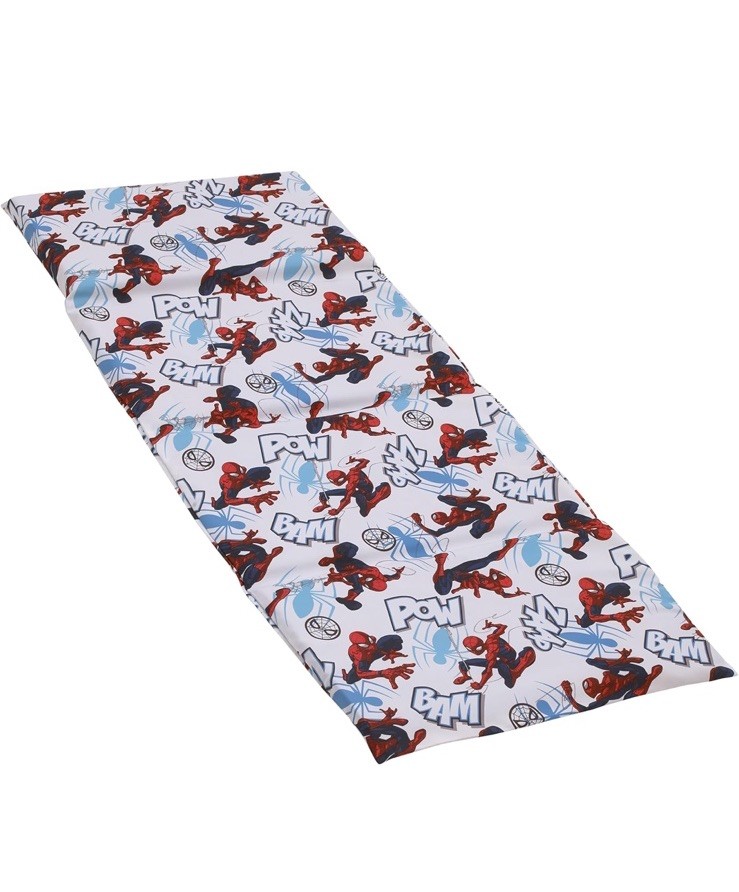 Spider-Man preschool mat sheet new e5