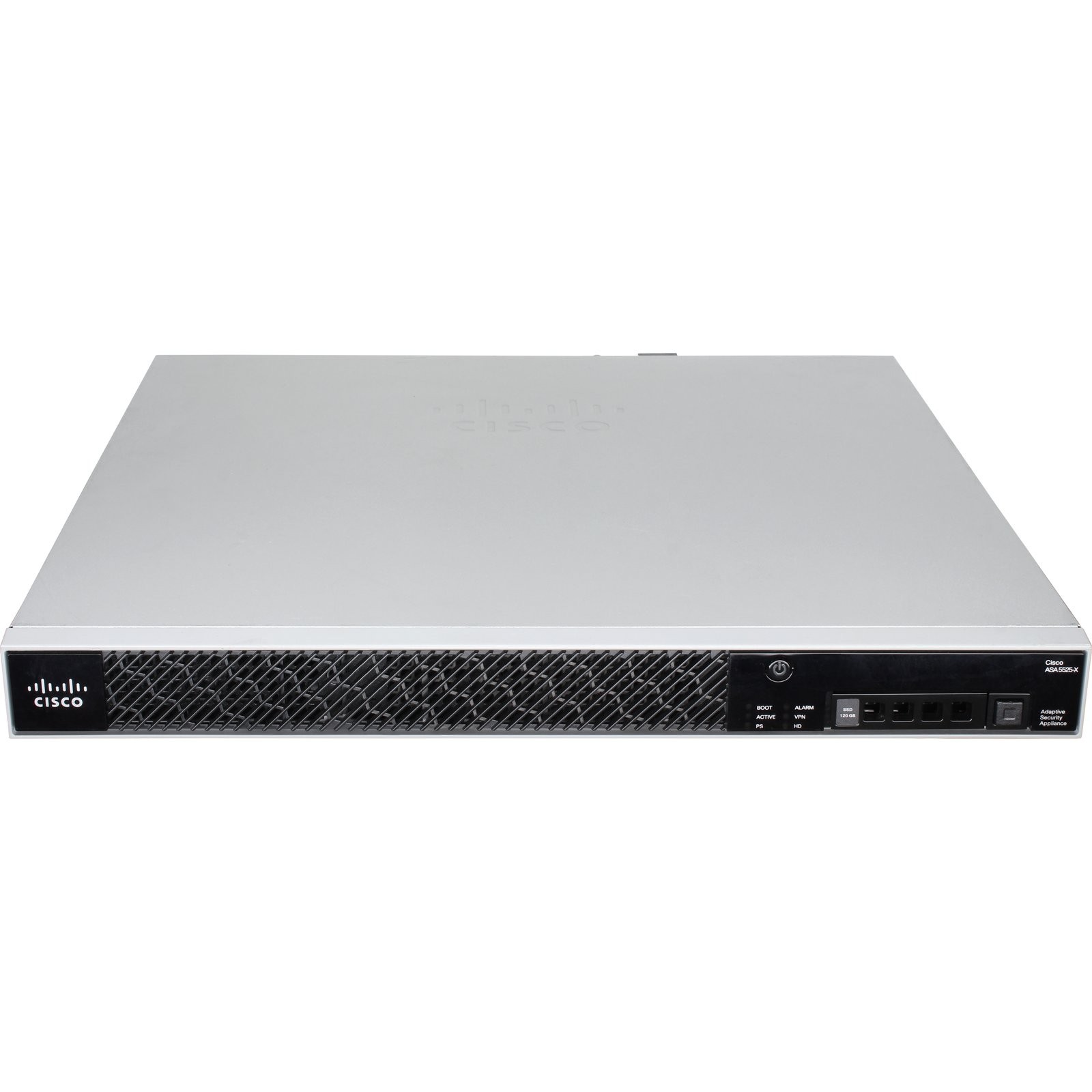Cisco ASA 5525-K9 8P 1GbE 3DES/AES SSD Firewall