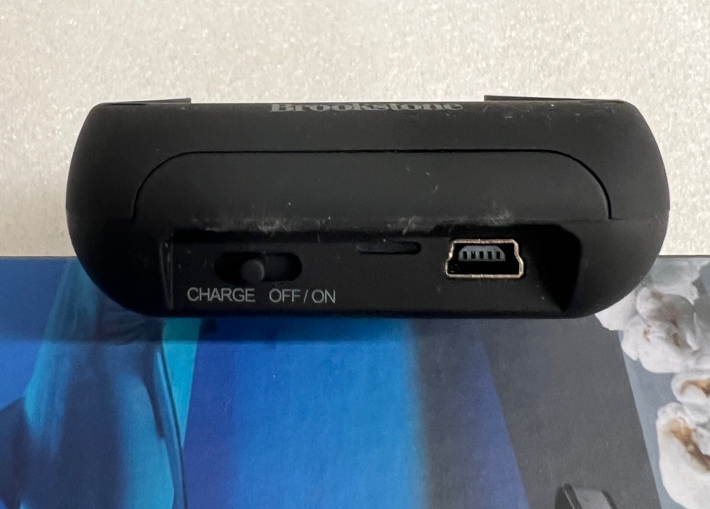 Brookstone Pocket Projector for iPhone 4