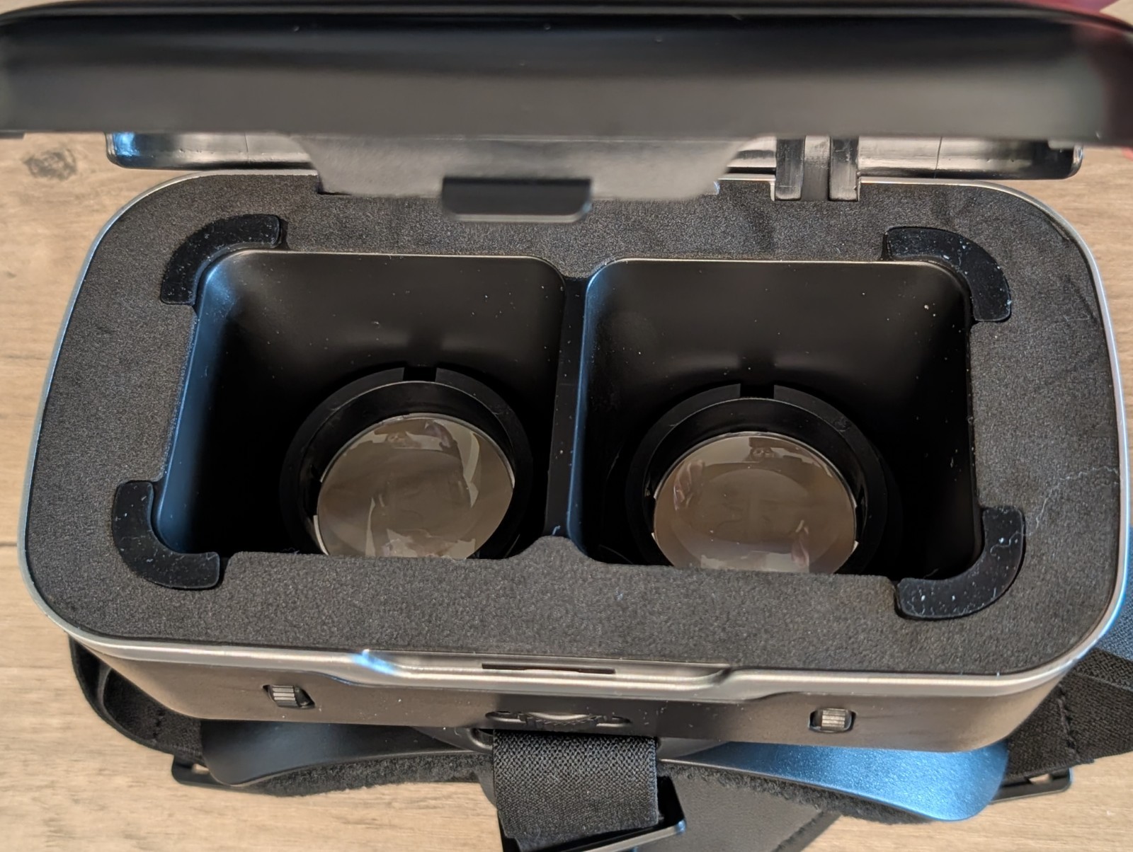 TechRise VR Glasses
