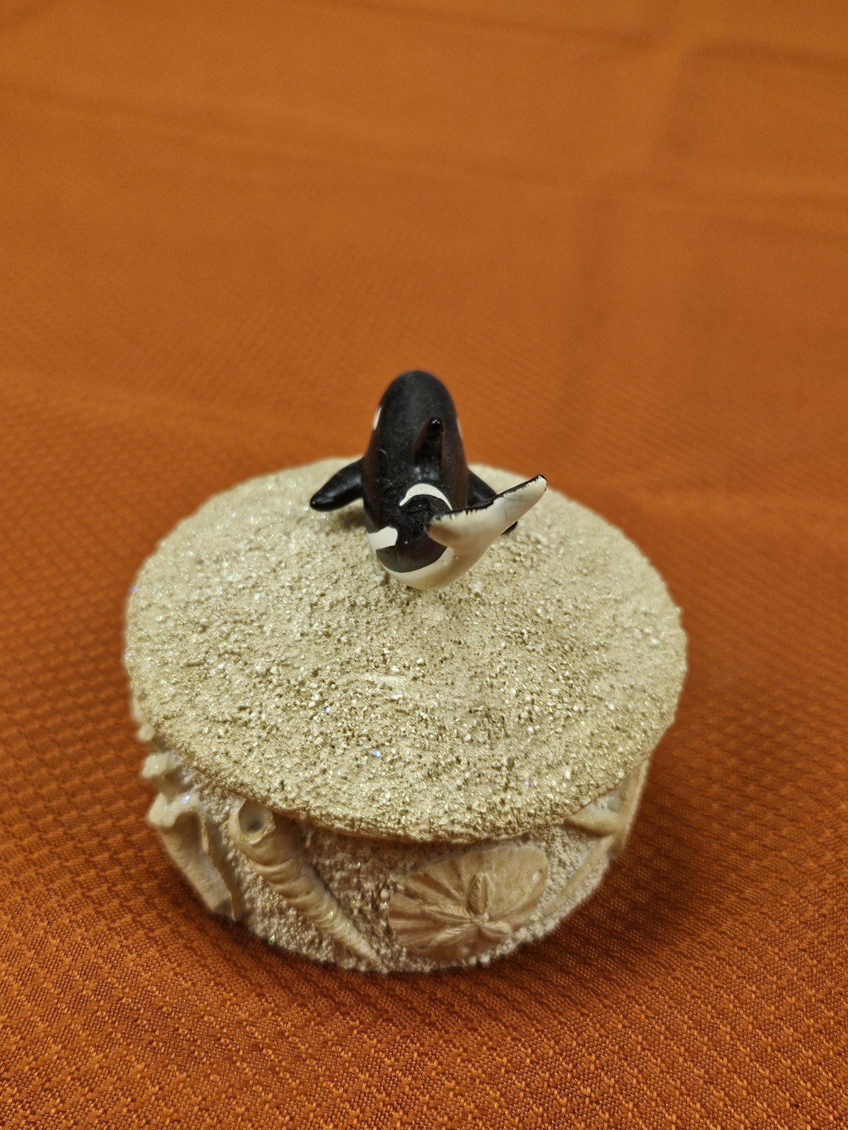 Seaworld Trinket Box