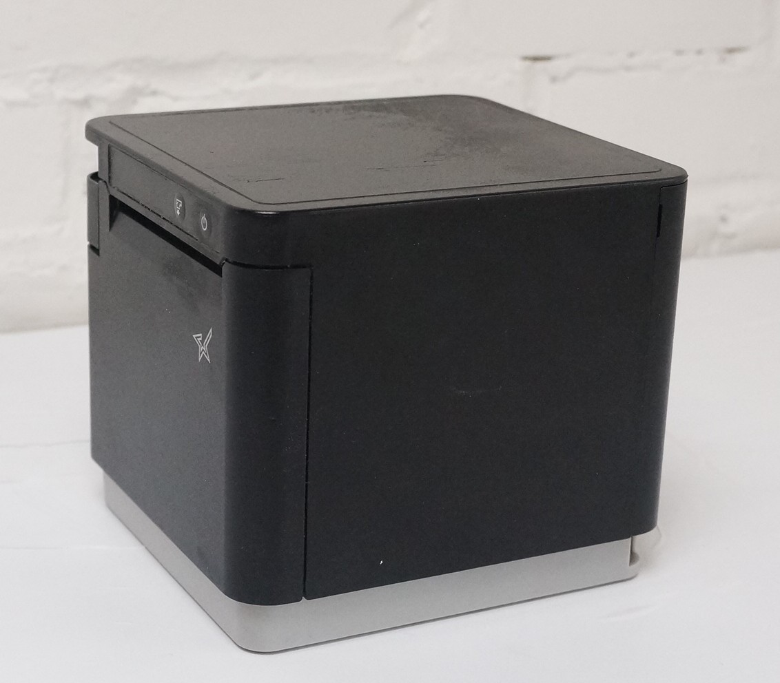 Star Micronics mC-Print3 Receipt Printer - Tested Working