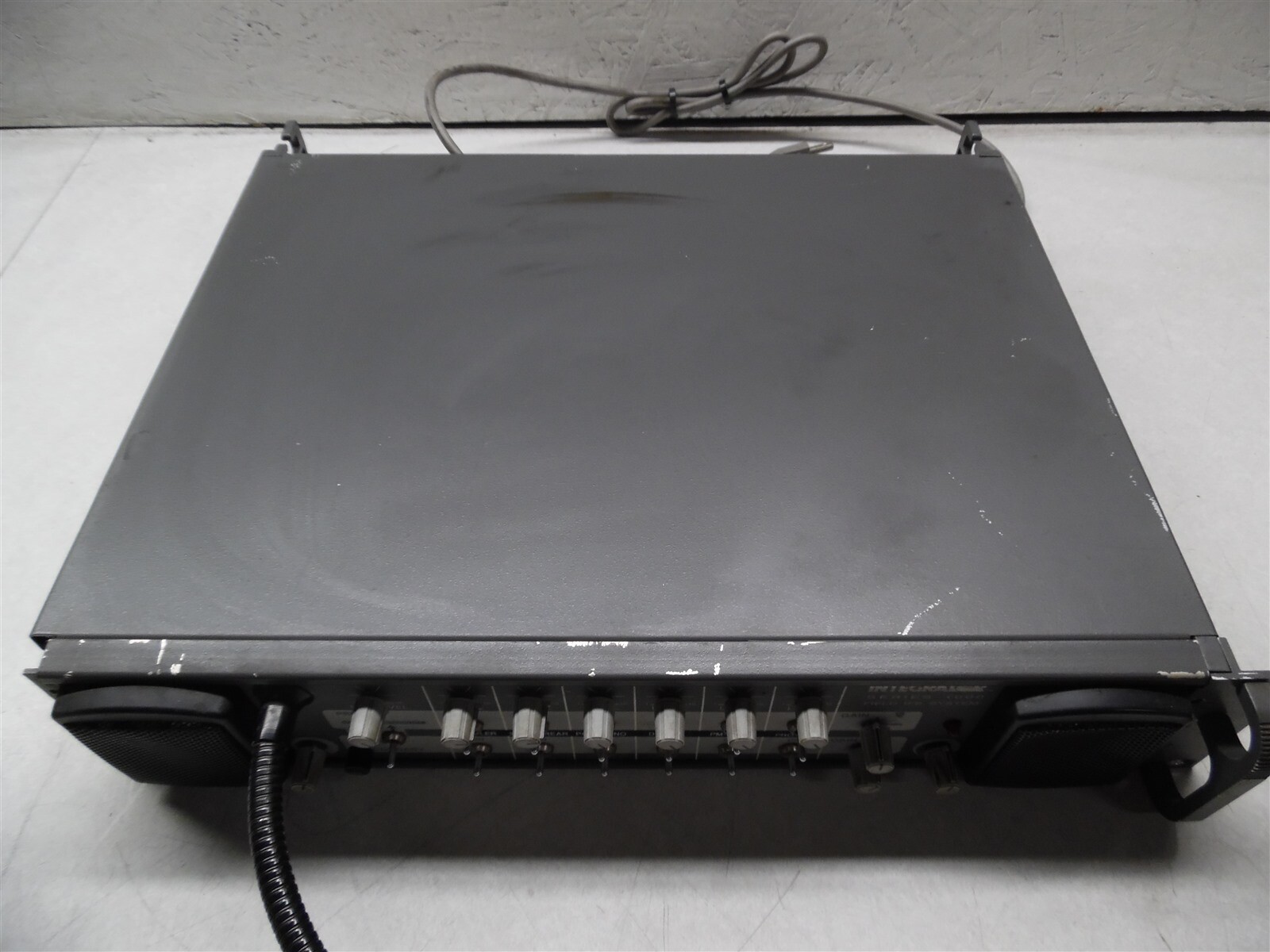 Integrator Series 1000 Field IFB System