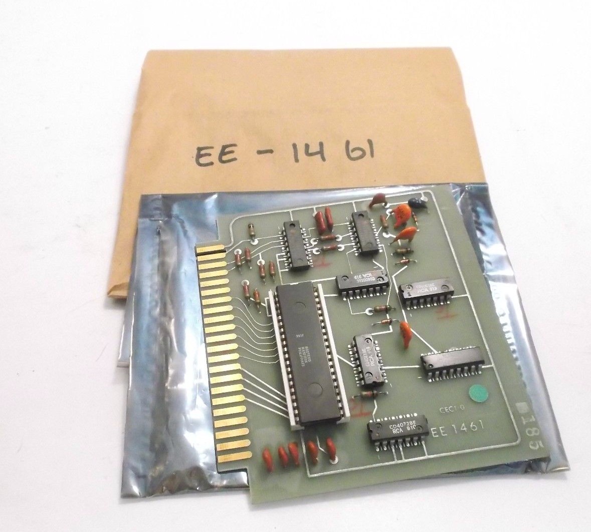 Challenge EE-1461 Circuit Board / Control Board - Prepaid Shipping