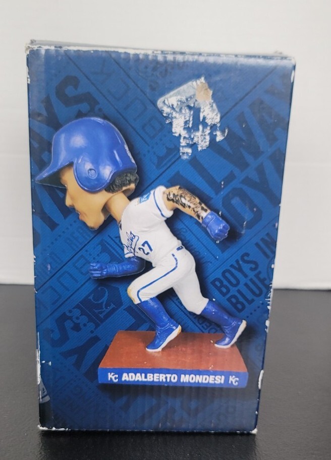 Adelberto Mondesi Kansas City Royals Bobblehead