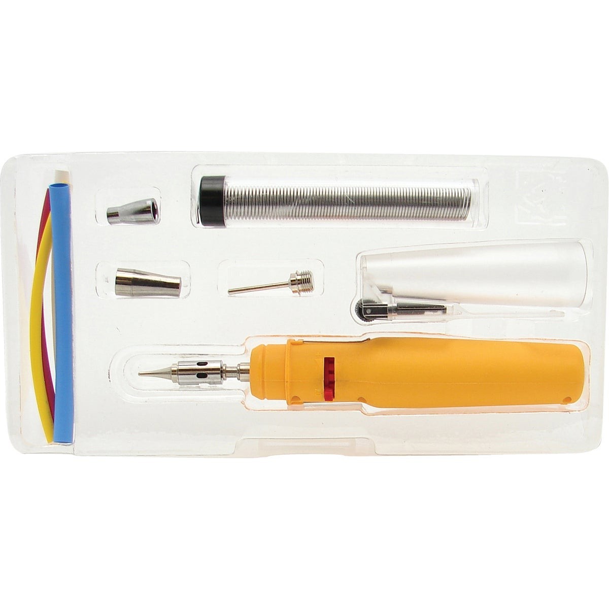 Wall Lenk 30 to 70 W 750 F Butane Soldering Iron LSP-60K-1 Wall Lenk LSP-60K-1