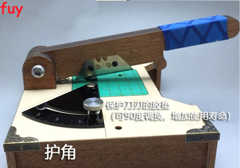 Angle Cutter Tools Wooden Model Ship Tools Model Tool 2.0 Upgrades Version