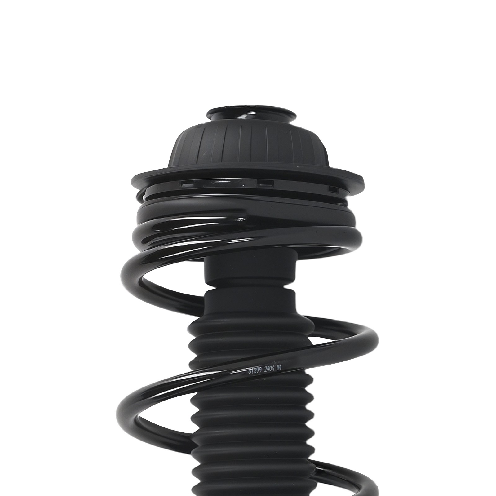 Front Complete Strut Shock & Springs for Dodge Dart GT 13-16 172641 172642