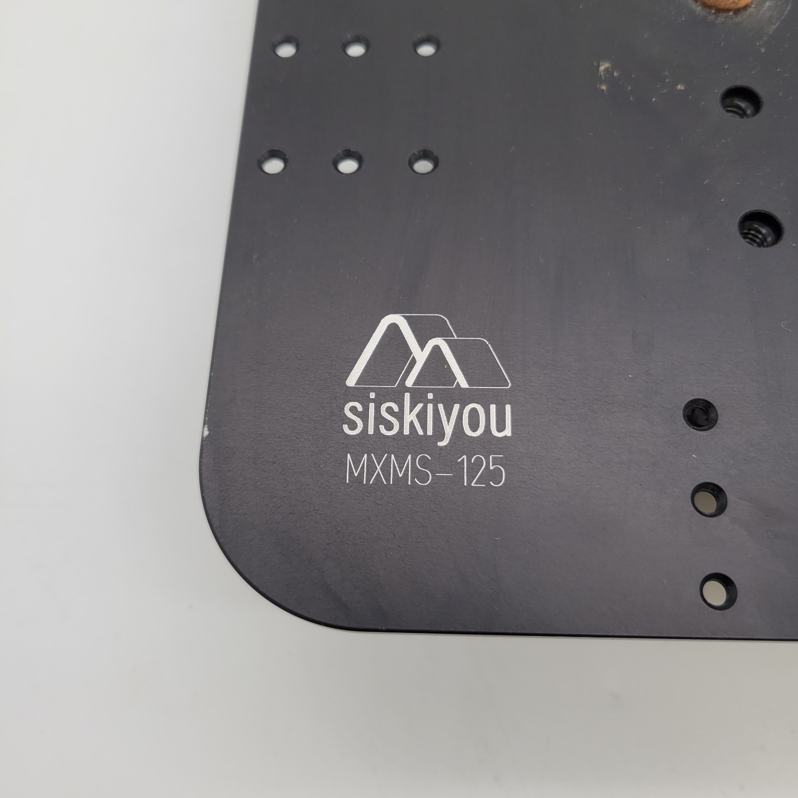 Siskiyou Microscope Translator Stage MXMS-125 for Olympus