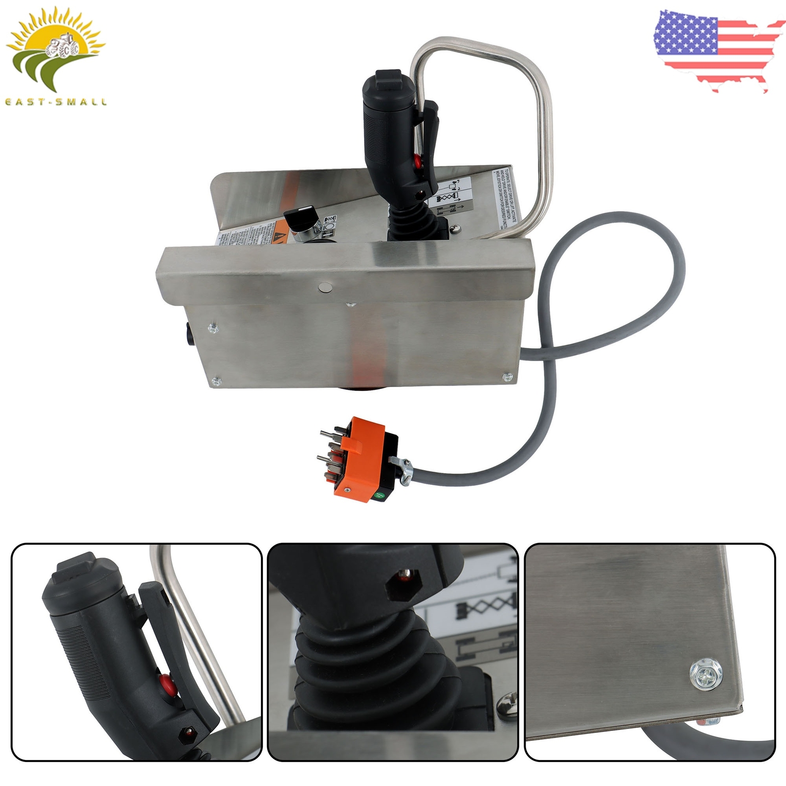 104491 Control Box Assembly for Skyjack SJ2 SJII 3220 3015 3219 6832 6832E
