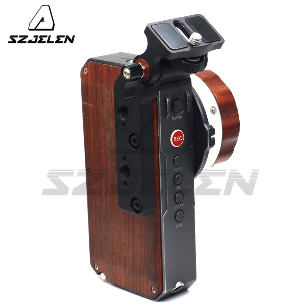 Tilta Nucleus-M Motor Bracket With 1/4 Screw Fixed,Camera Bracket for Nucleus-M
