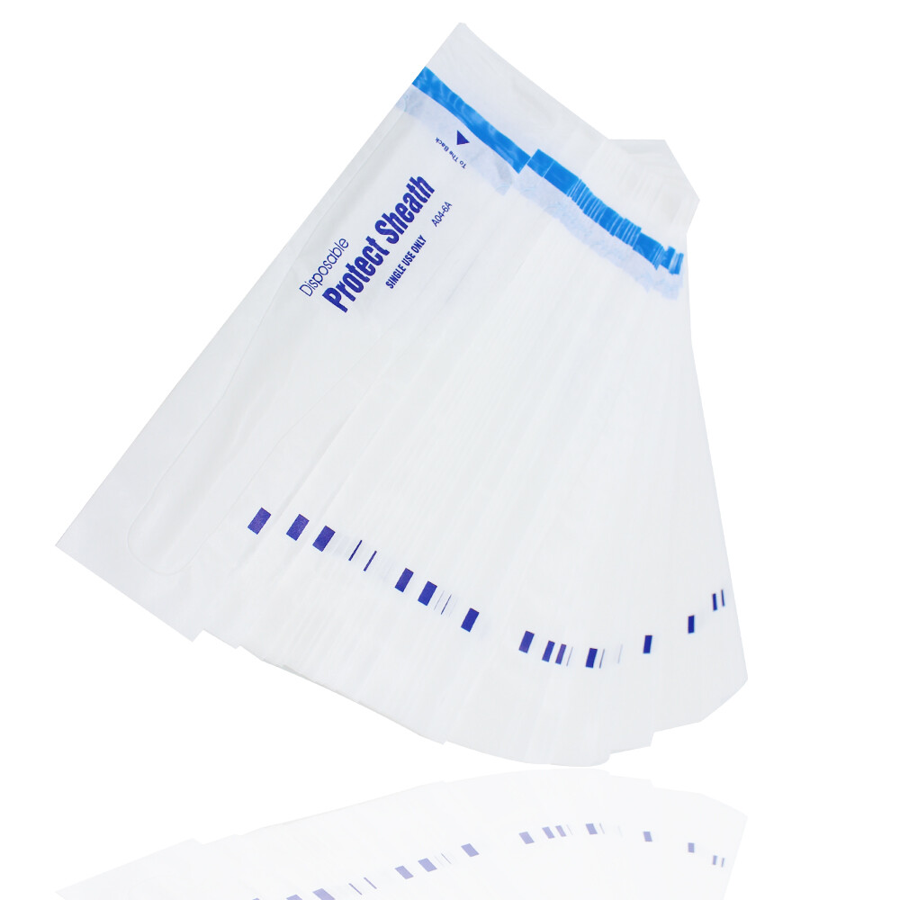 1000pcs Dental Camera Sleeve Sheath Cover Disposable For Intraoral Camera