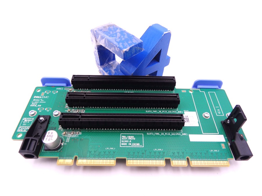 DELL PM3YD POWEREDGE R740 RISER BOARD