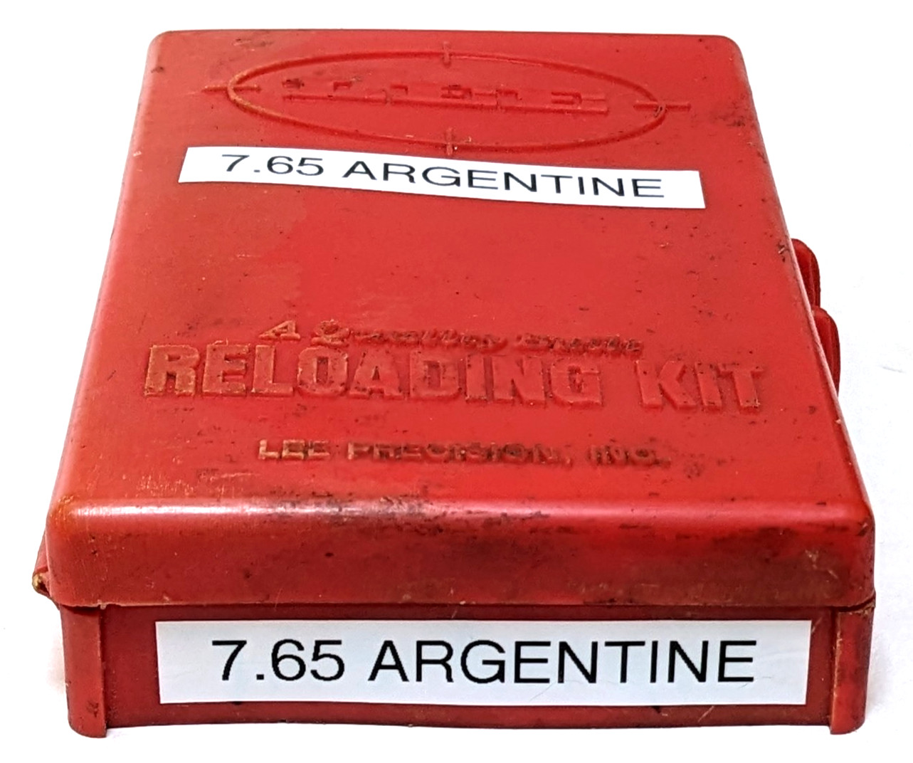 Lee Loader 7.65x53 (Belgian/Argentine) Mauser Reloading Tool + EXTRAS