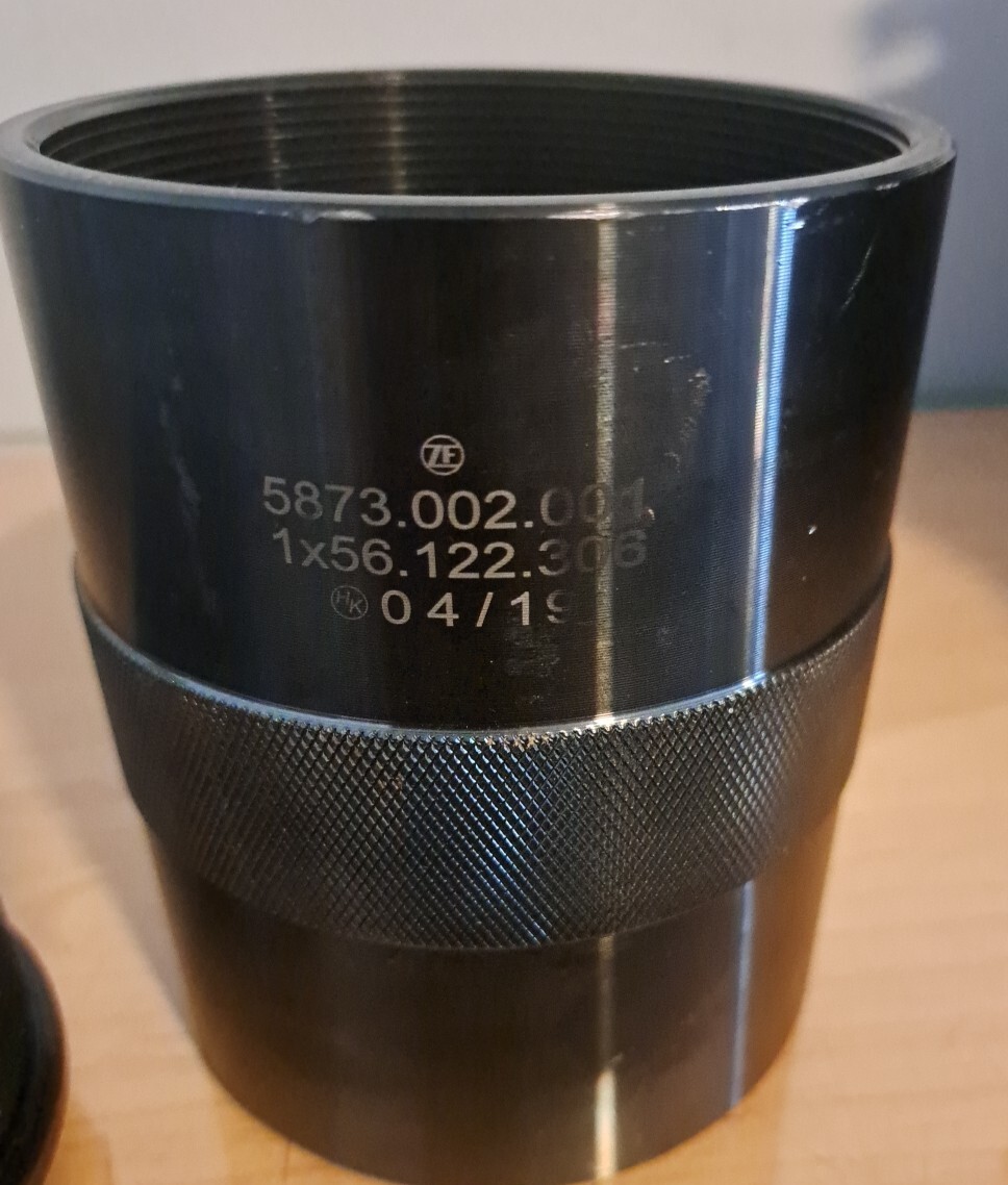 ZF FLYWHEEL PULLER 1X56.122.306, 5873.002.001