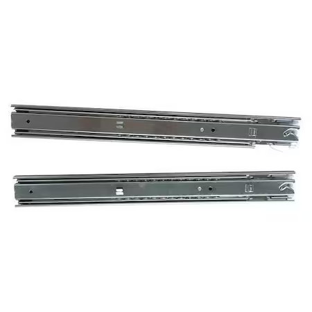 Westward 05-A016e-6 Ball Bearing Slides, Pk2