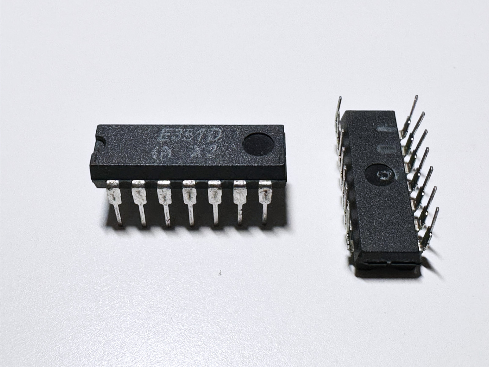 1X E351D BETA Divider IC I2L Logic DIP-14