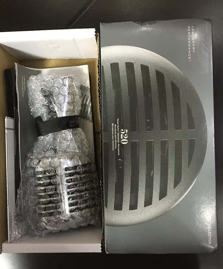 Shure 55SH Series II Dynamic Vocal Mic Wired Microphone