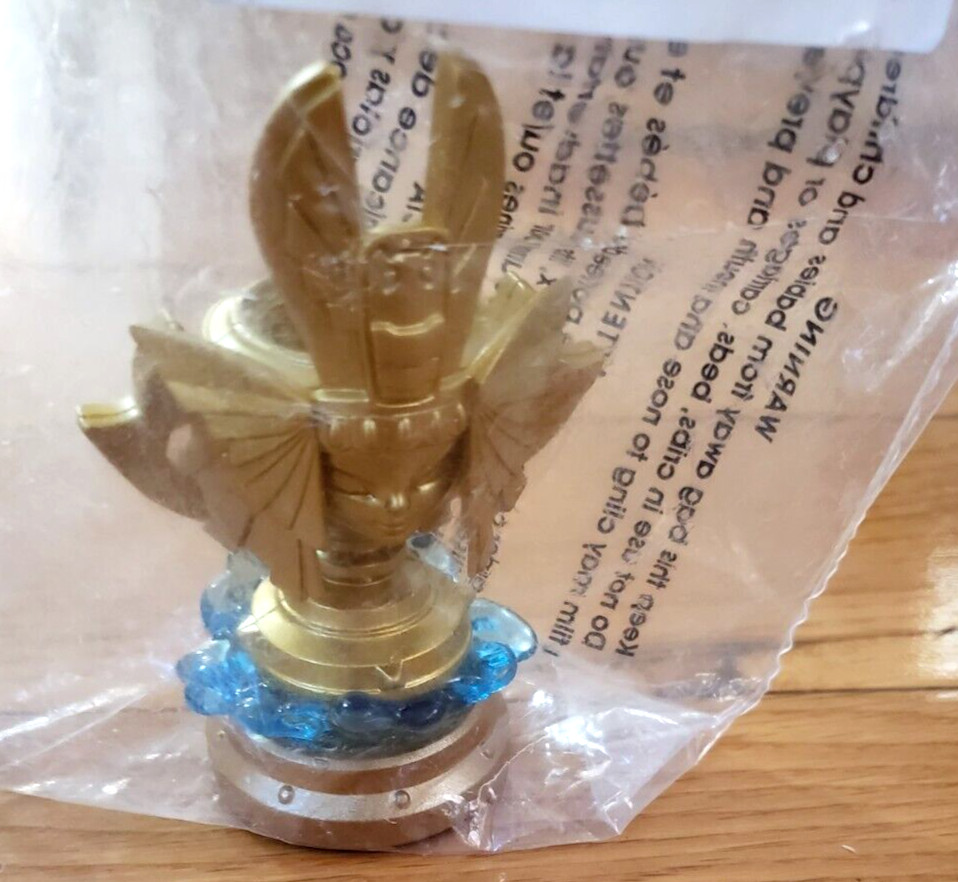 Activision Skylanders SuperChargers Figure -SEA RACING TROPHY GOLDEN QUEEN, NEW