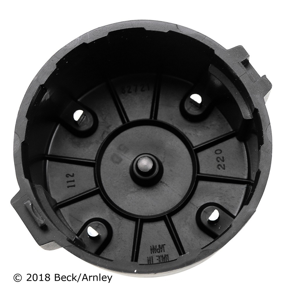 Beck/Arnley 174-6846 Distributor Cap Free Shipping