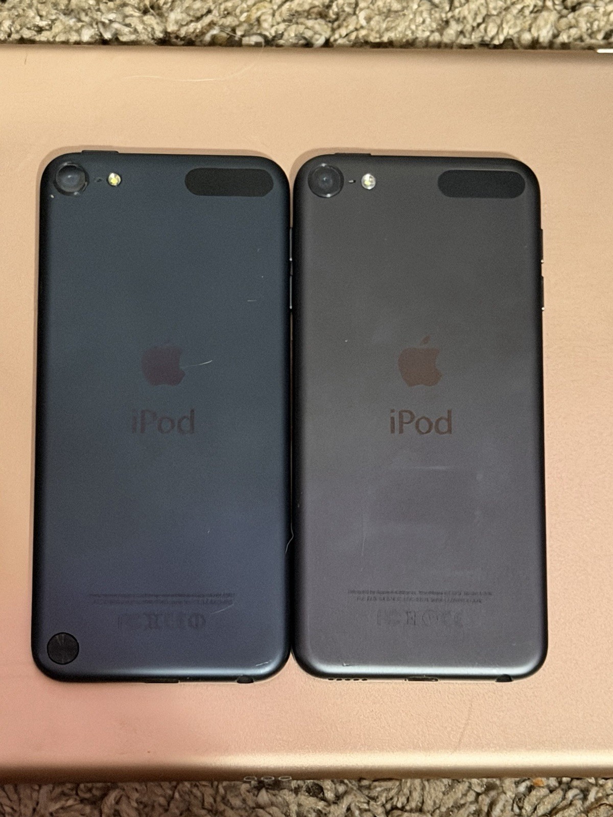 TESTED + WORKING | IPod Touch lot 5th/6th Gen