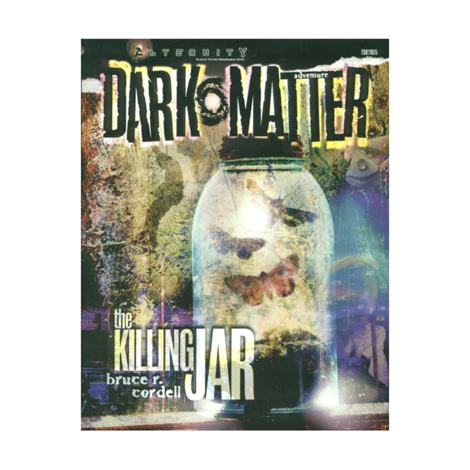 Alternity Dark Matter - The Killing Jar VG+