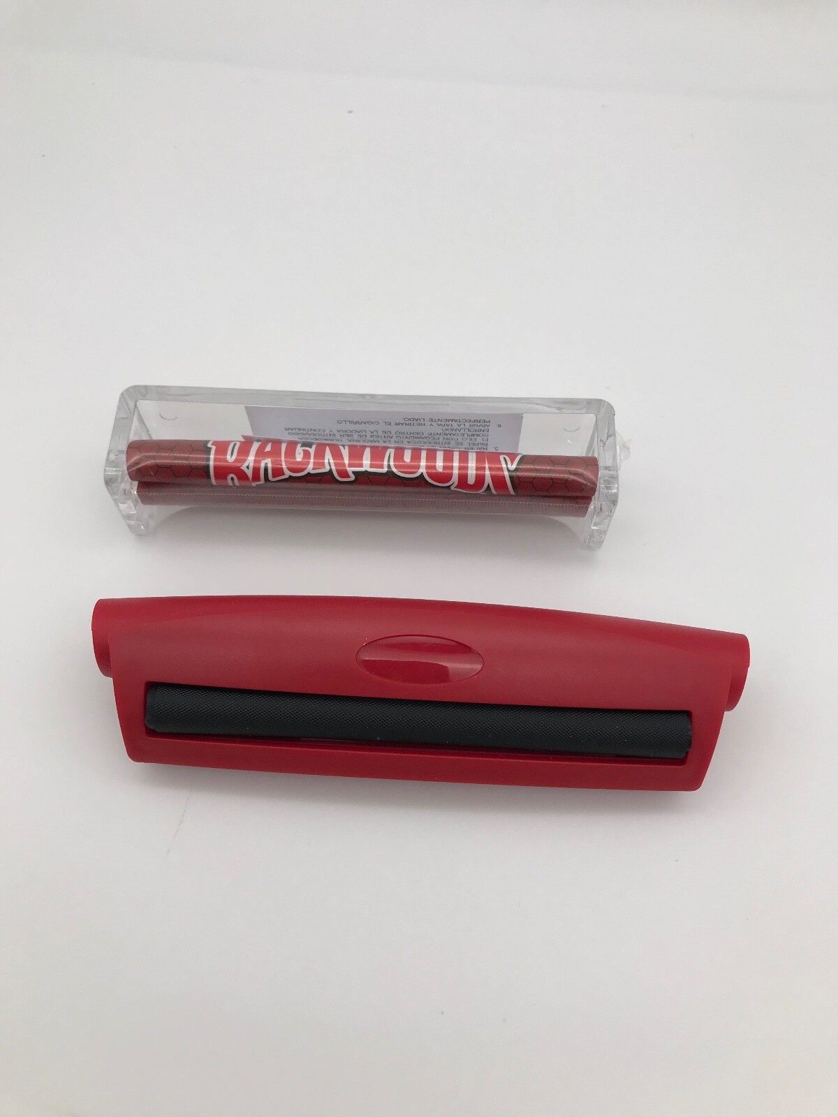 1- Cigar Cone Rolling Machine 110mm  And 1 - 110mm Straight Rolling Machine