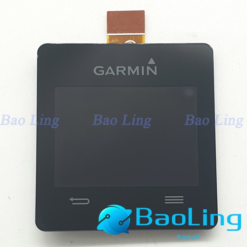 For Garmin VIVOACTIVE LCD Display Touch Screen Glass Replacement Parts