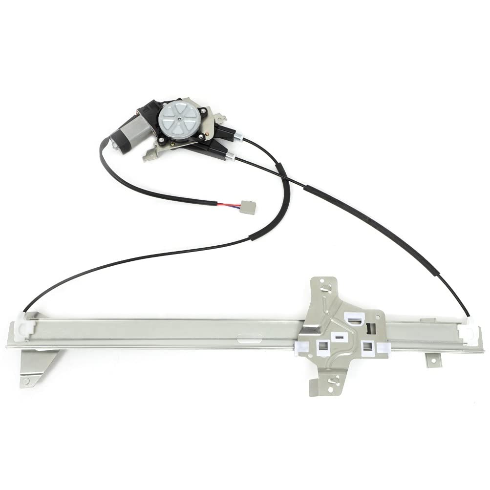 741-586 Front Left Power Window Regulator w/Motor 92-14 E-150 03-05 Club Wagon