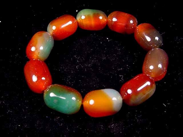 Agate bracelet, BS115