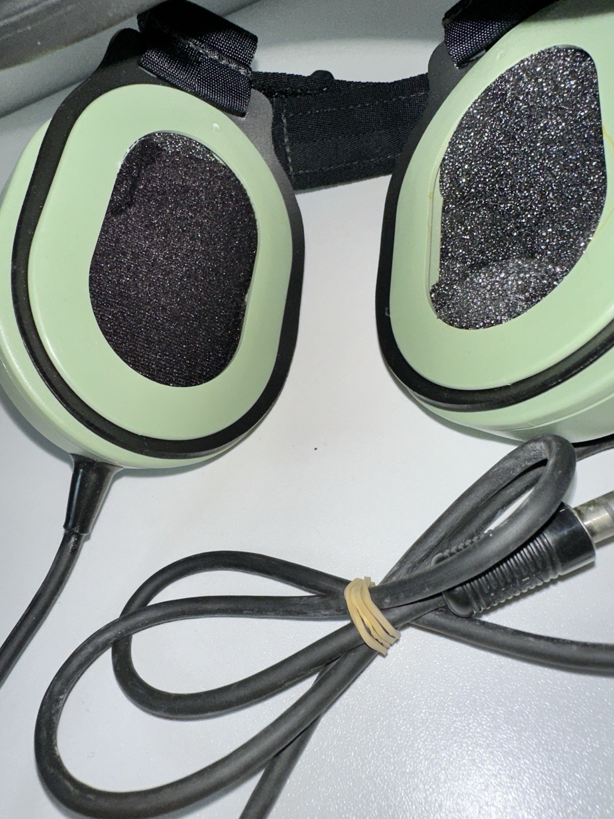 David Clark Headset Aviation- Fire Apparatus Headset Parts Only