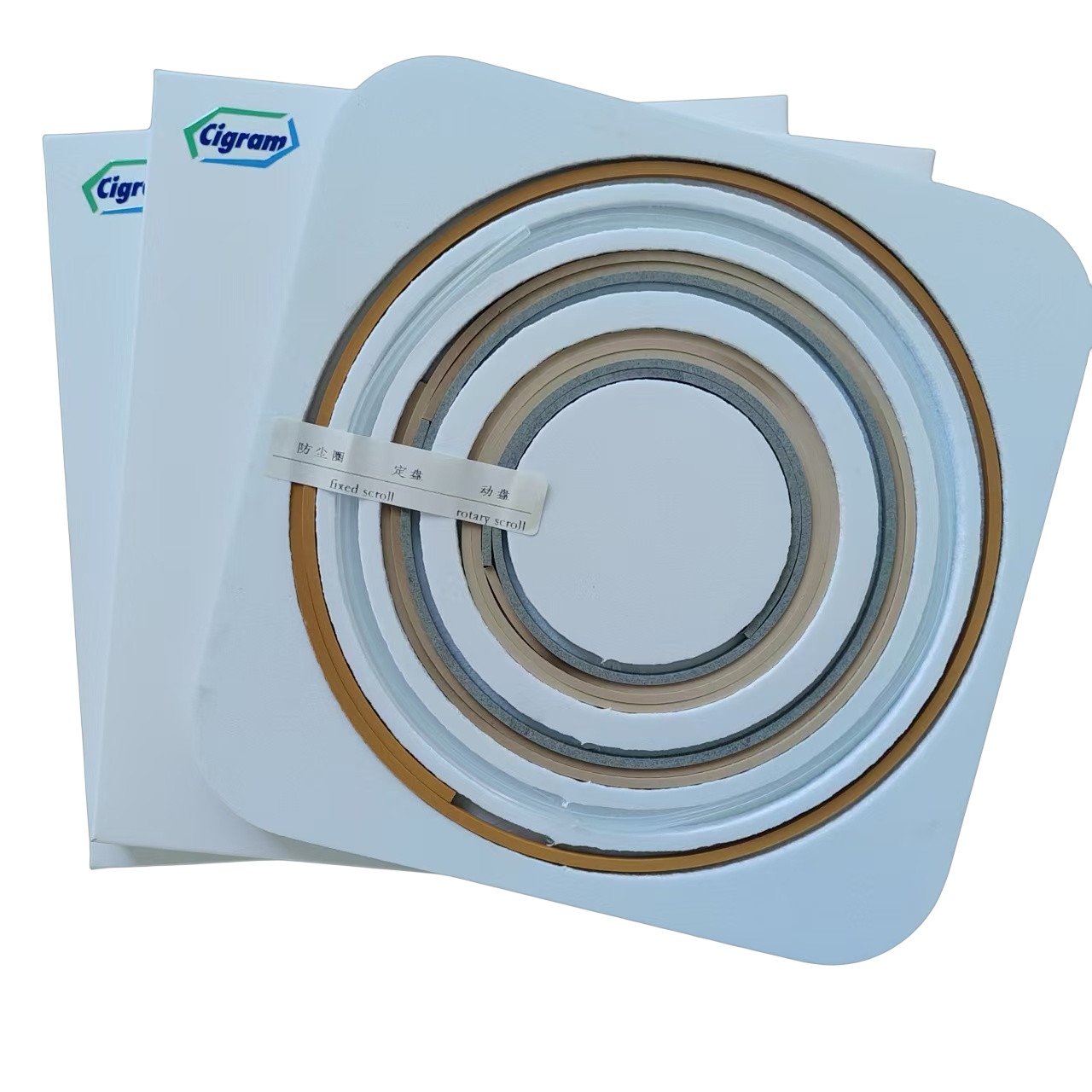 Tip seal kits for  ANEST IWATA SL-165E Scroll Air compressor