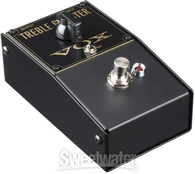 Vox VTB1 Treble Booster Pedal